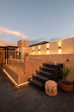 Casa Rufina — 6-Suite Home with Rooftop Pool in Oaxaca - Image 2