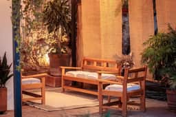Casana — Oaxacan Home with Garden Courtyards - Image 2