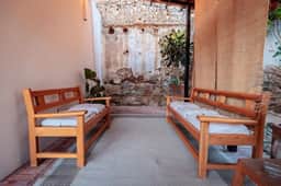 Casana — Oaxacan Home with Garden Courtyards - Image 5