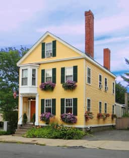 Henry Derby House - 7BR, McIntire District - Image 2