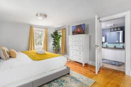 The Archer House - 1710 Downtown Salem 2BR - Image 5