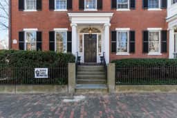 1828 Federal House - 5BR on Chestnut Street - Image 3
