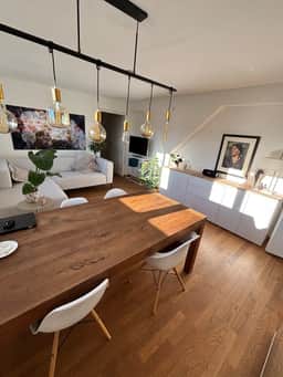 Munich Duplex with Private Roof Terrace - Image 2