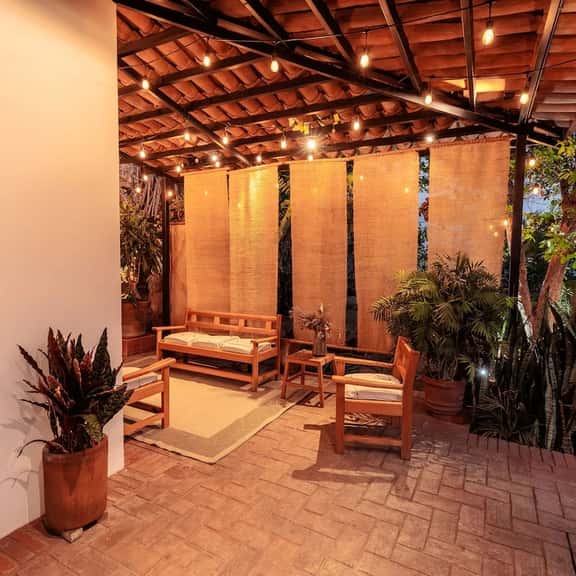 Casana — Oaxacan Home with Garden Courtyards - Image 1