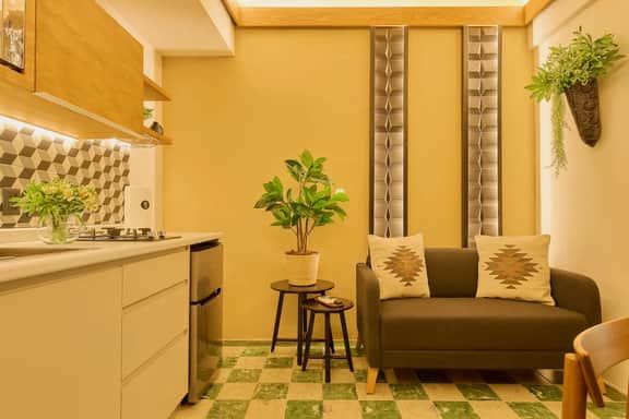 Downtown 5BR with Terrace & Fast WiFi — Oaxaca, Sleeps 14 - Image 5
