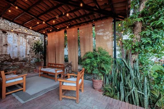 Casana — Oaxacan Home with Garden Courtyards - Image 4