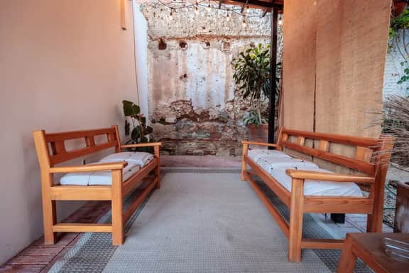 Casana — Oaxacan Home with Garden Courtyards - Image 5