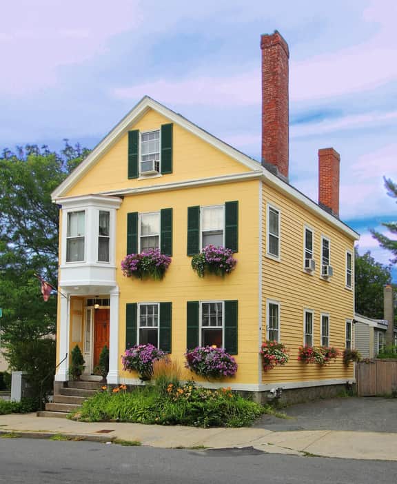 Henry Derby House - 7BR, McIntire District - Image 2