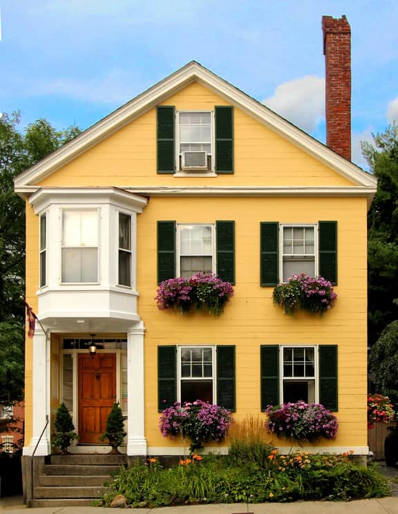 Henry Derby House - 7BR, McIntire District - Image 3