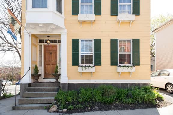 Henry Derby House - 7BR, McIntire District - Image 5