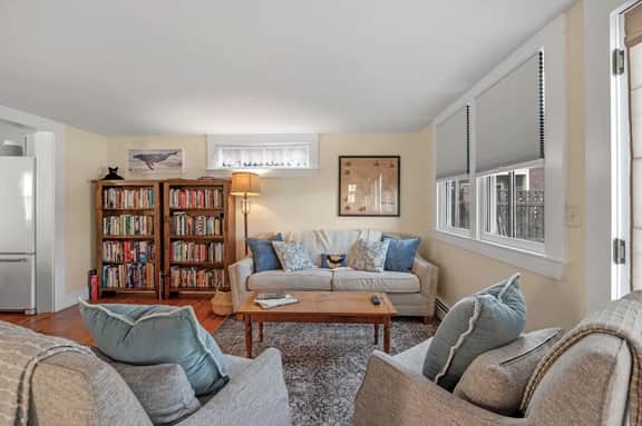 Eliza Gray House - Historic 4BR with Garden - Image 3