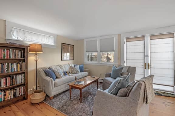 Eliza Gray House - Historic 4BR with Garden - Image 2