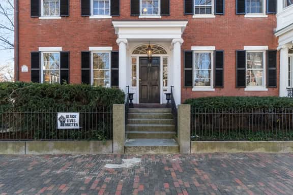 1828 Federal House - 5BR on Chestnut Street - Image 3