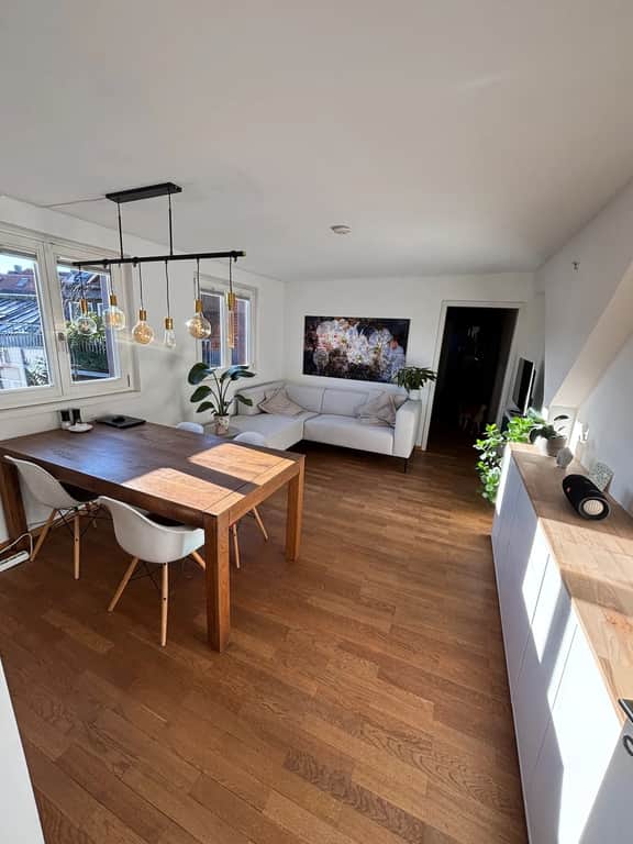 Munich Duplex with Private Roof Terrace - Image 3