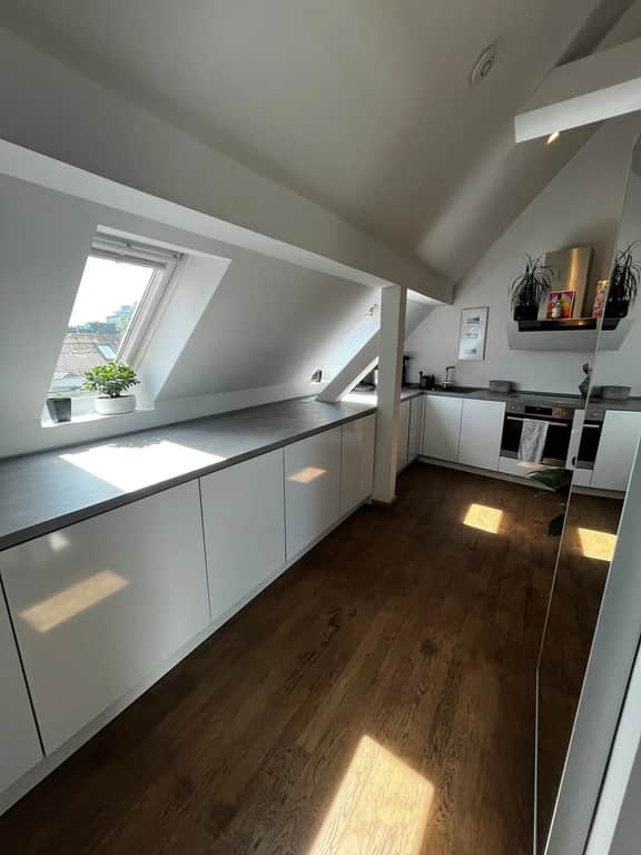 Munich Duplex with Private Roof Terrace - Image 5