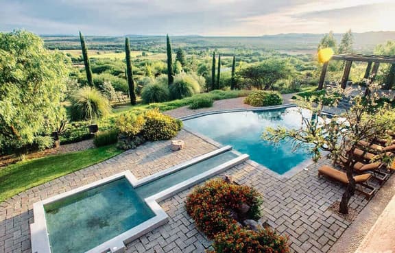 Casa Adela — Hilltop Hacienda with Infinity Pool - Image 1
