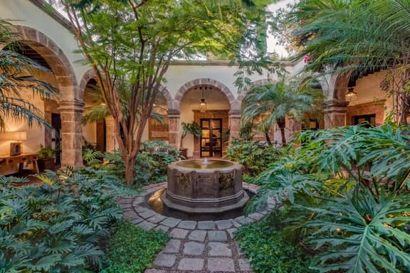 Casa San Jose - Historic Hacienda by El Jardín - Image 1