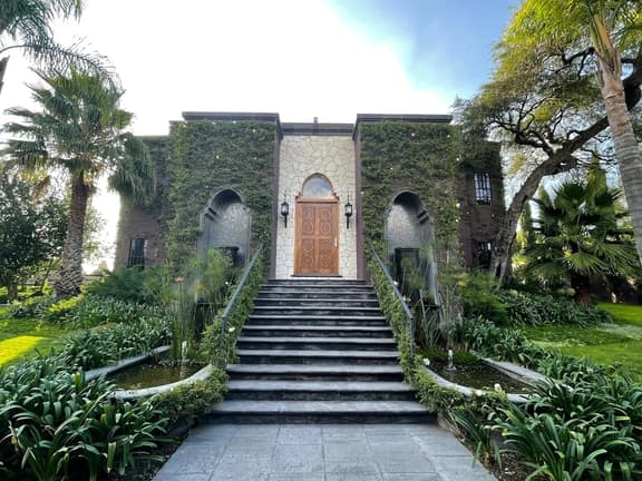 Hacienda Santa Ana - Private Estate with Pool - Image 1