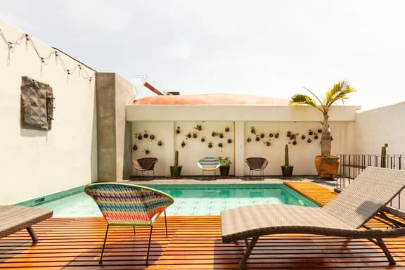El Comalito — Hillside Home, Heated Pool & Views - Image 1