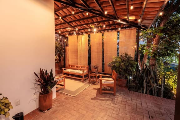 Casana — Oaxacan Home with Garden Courtyards - Image 1