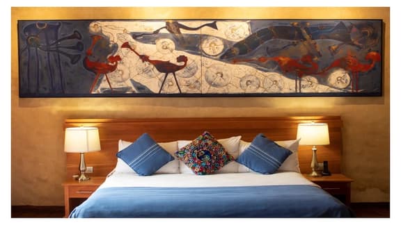 Casa Catrina — 6-Suite Casona by Santo Domingo, Oaxaca - Image 1