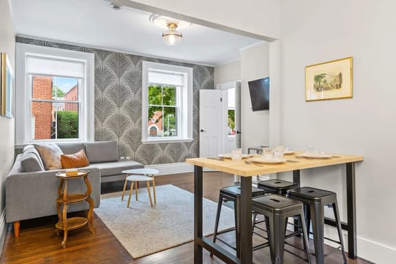 Charter Street - 1830 Downtown Salem Condo - Image 1