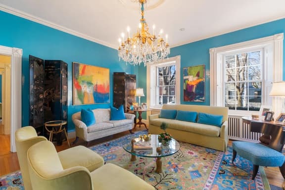 1828 Federal House - 5BR on Chestnut Street - Image 1