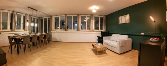 Munich 160 - 4 BR for 12 by Theresienwiese - Image 1